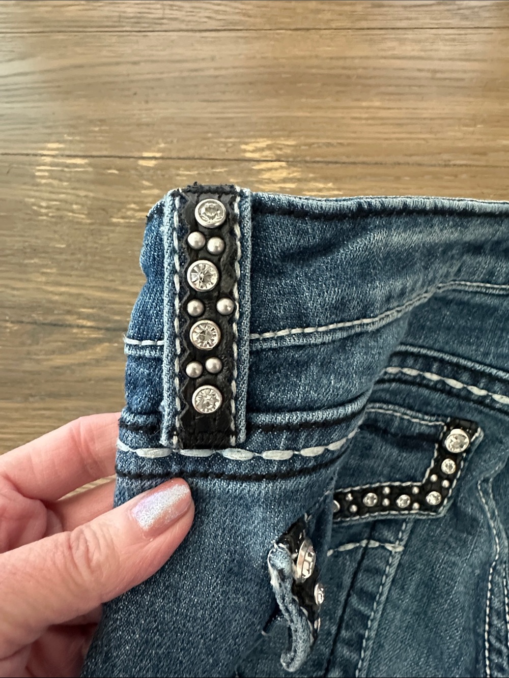 Miss Me Boot cut jeans - Picture 11 of 13
